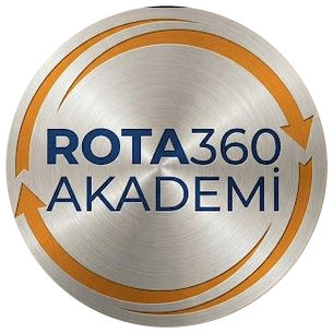 Rota360 Akademi logosu